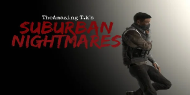 The Amazing T.K's Suburban Nightmares