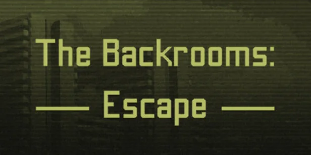 The Backrooms: Escape