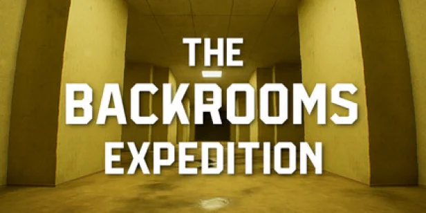 The Backrooms: Expedition