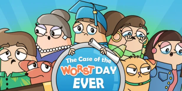 The Case of the Worst Day Ever