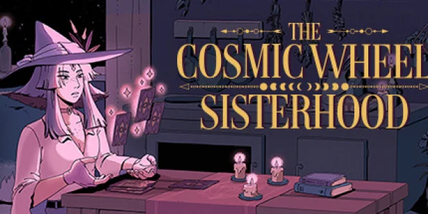 The Cosmic Wheel Sisterhood