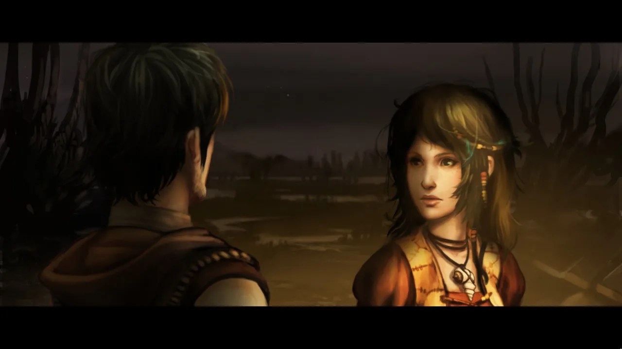 Скриншот 4 игры The Dark Eye: Chains of Satinav