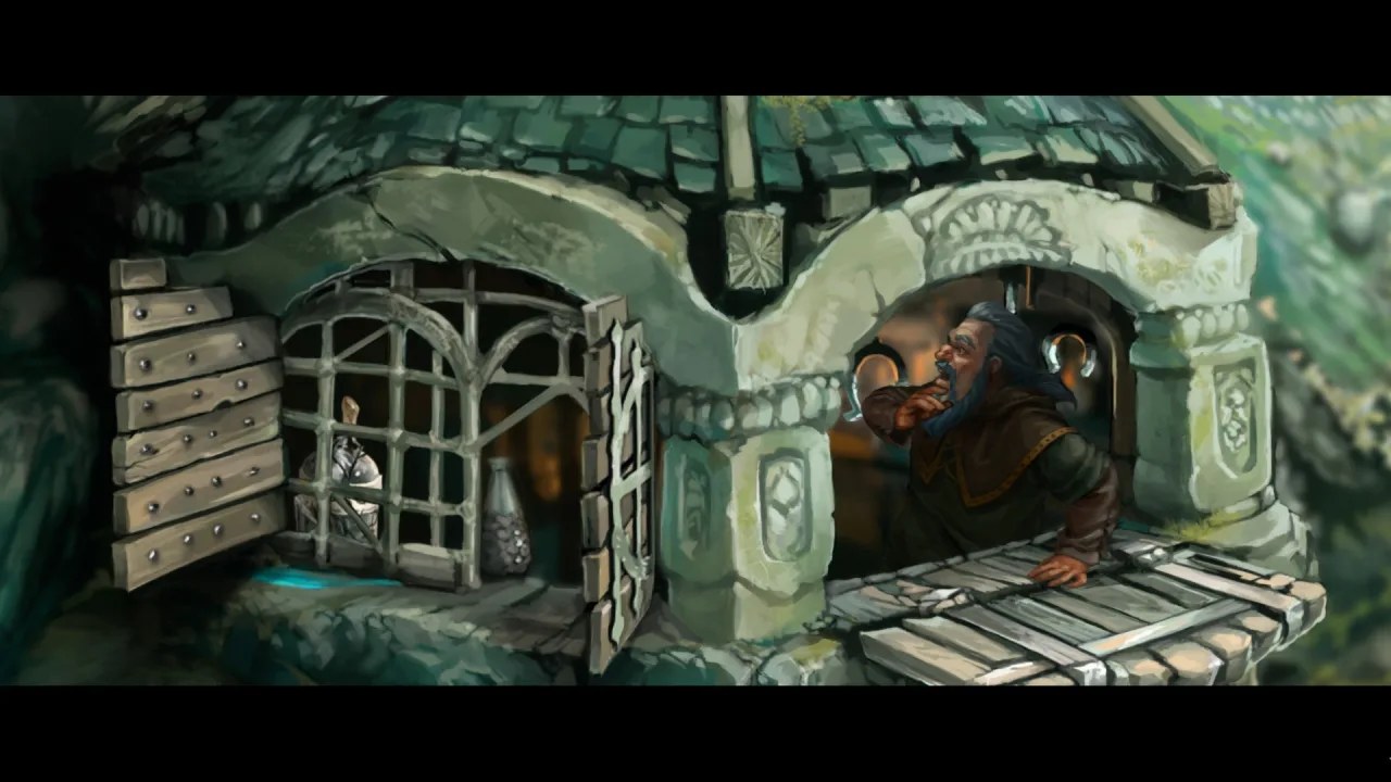 Скриншот 2 игры The Dark Eye: Chains of Satinav
