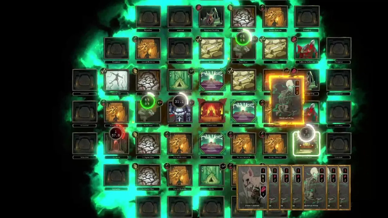 Скриншот 6 игры The Deadly Path