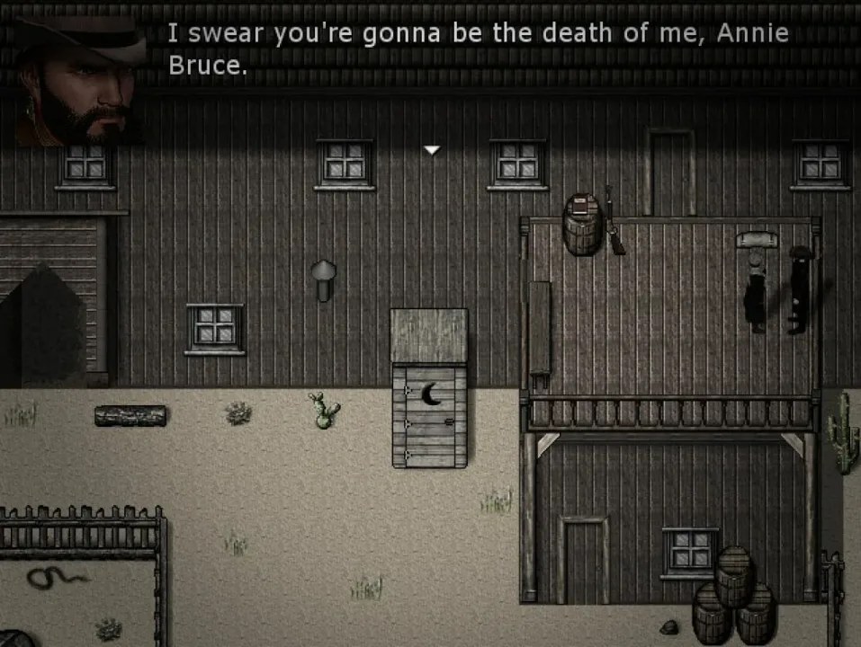 Скриншот 3 игры The Deed: Dynasty