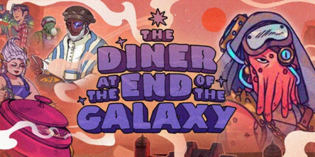 The Diner at the End of the Galaxy