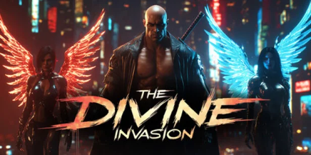 The Divine Invasion