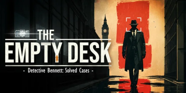 The Empty Desk