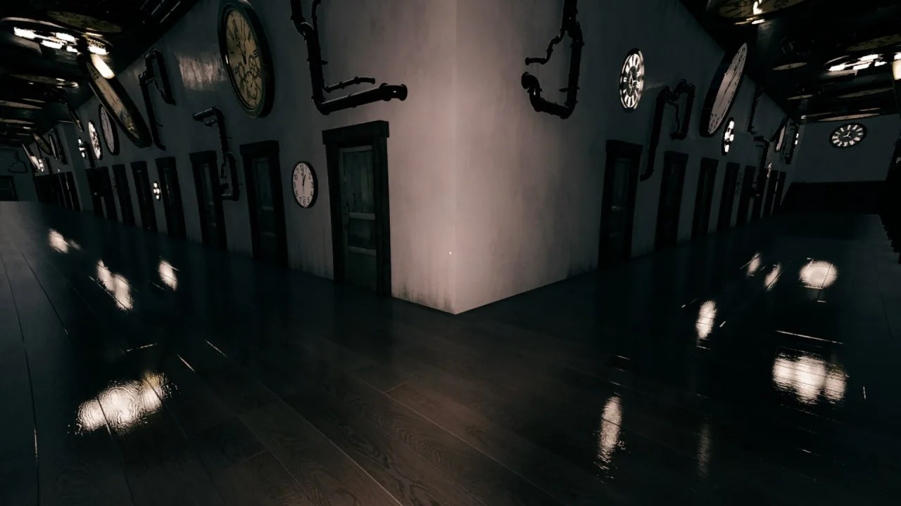 The Empty Desk - скриншот