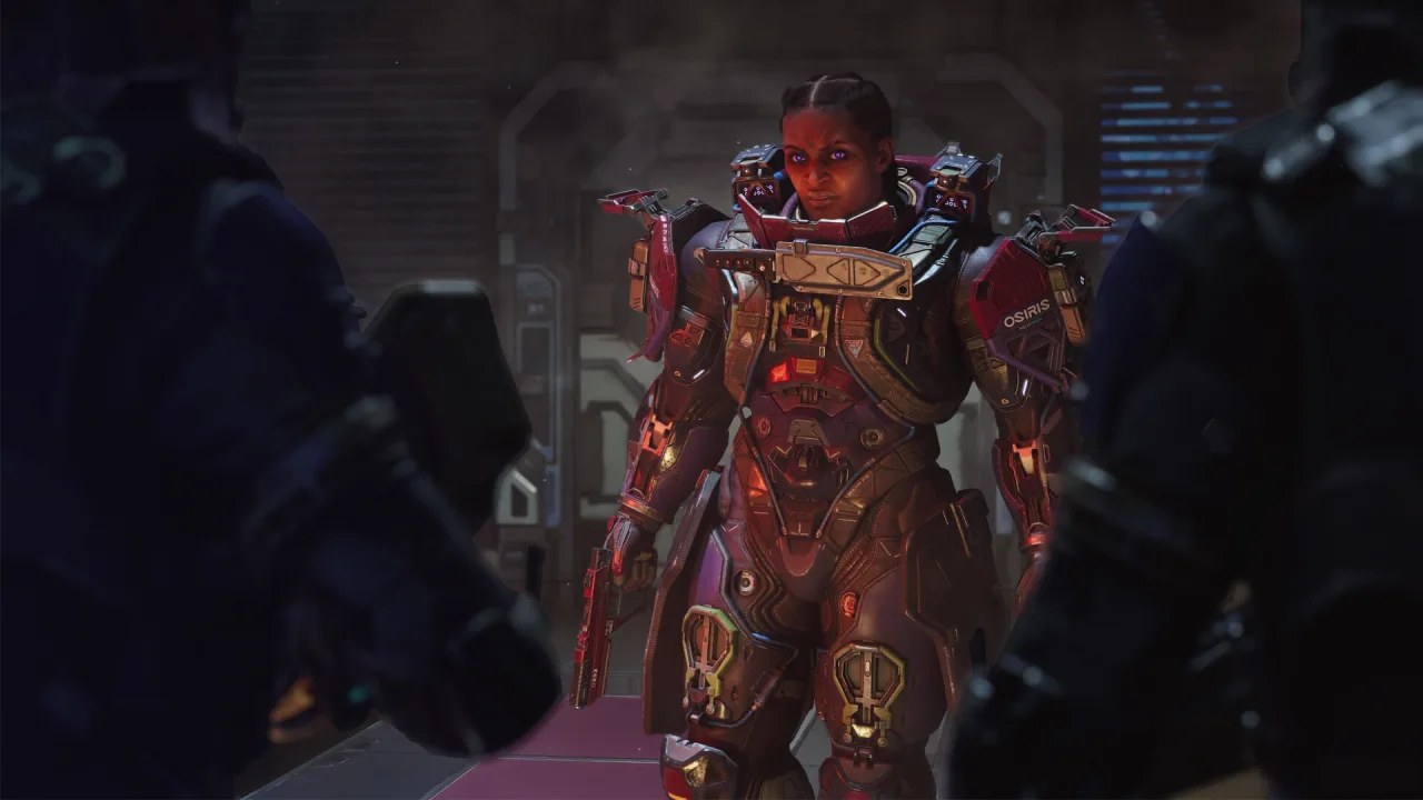 Скриншот 4 игры The Expanse: Osiris Reborn