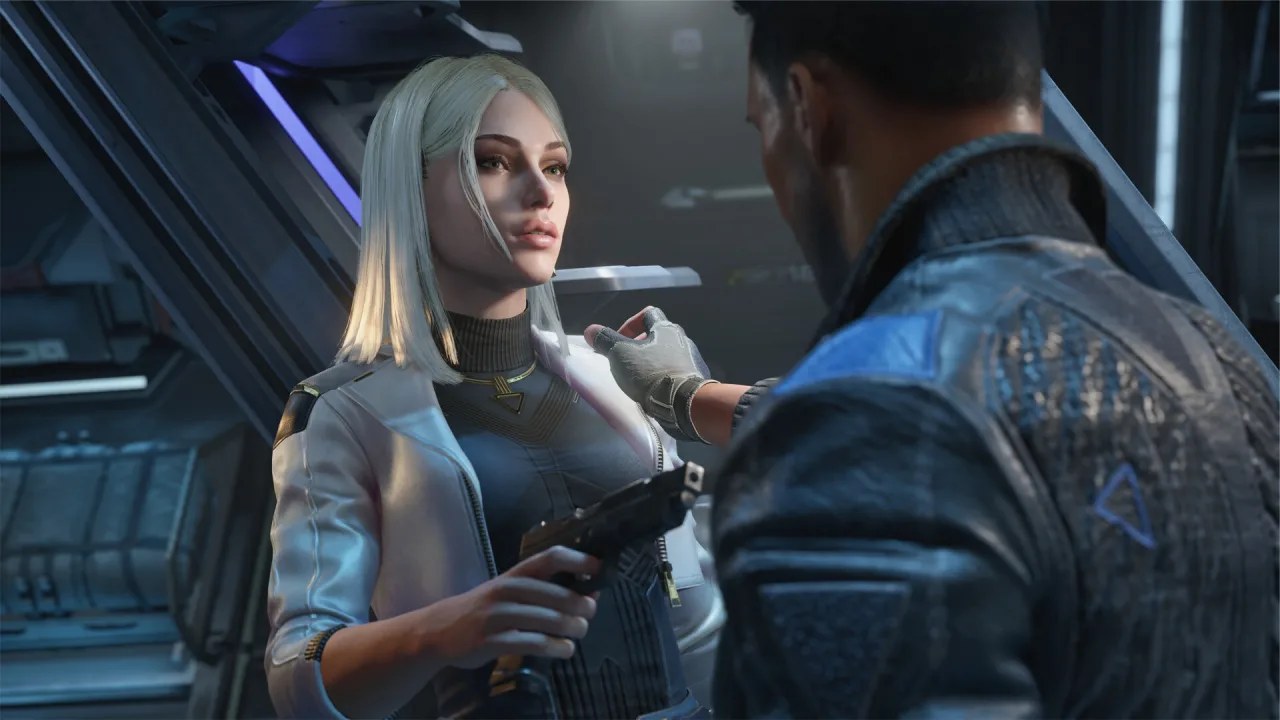Скриншот 3 игры The Expanse: Osiris Reborn
