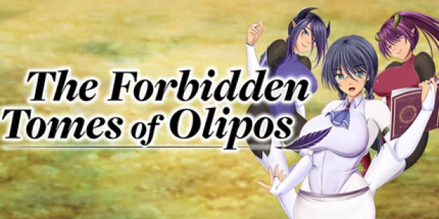 The Forbidden Tomes of Olipos