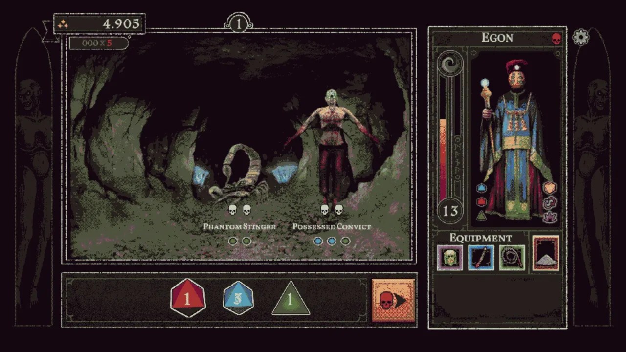 Скриншот 4 игры The Fortress
