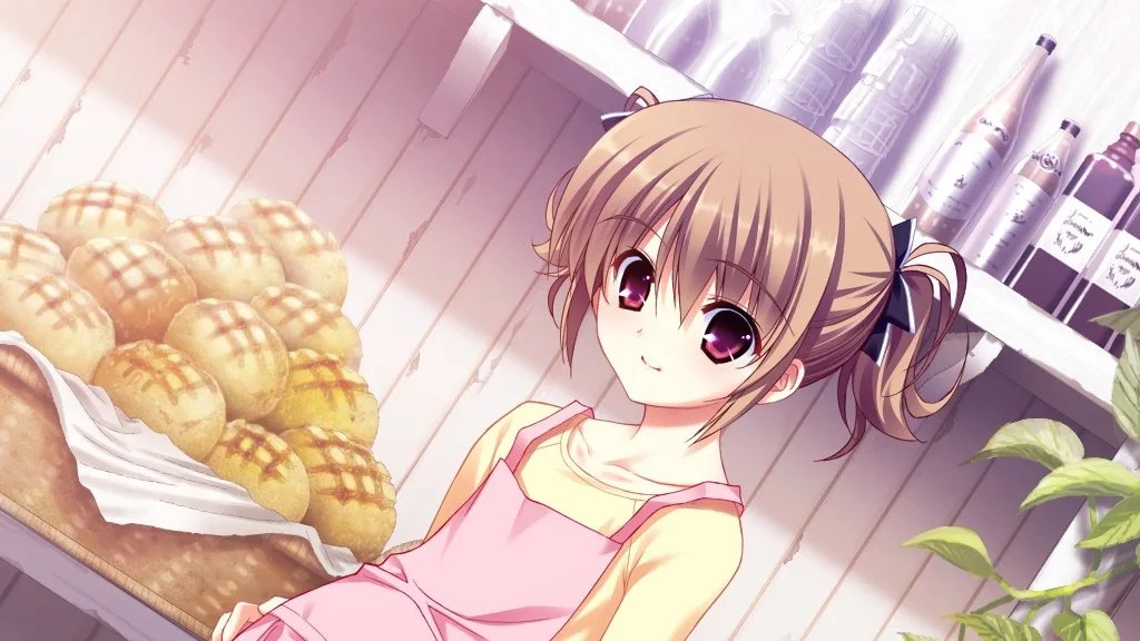 The Fruit of Grisaia - скриншот