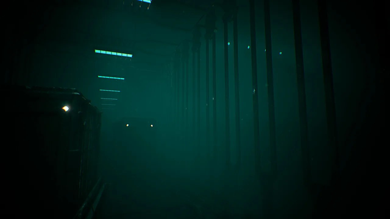 Скриншот 5 игры The Furry Protocol