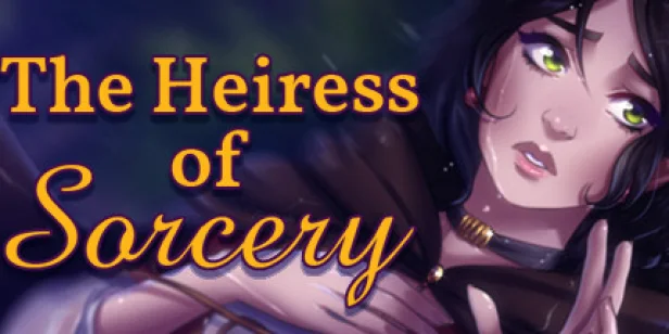 The Heiress of Sorcery