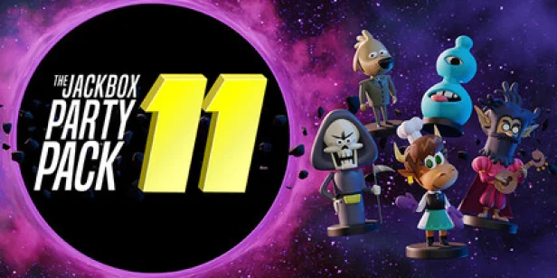 The Jackbox Party Pack 11