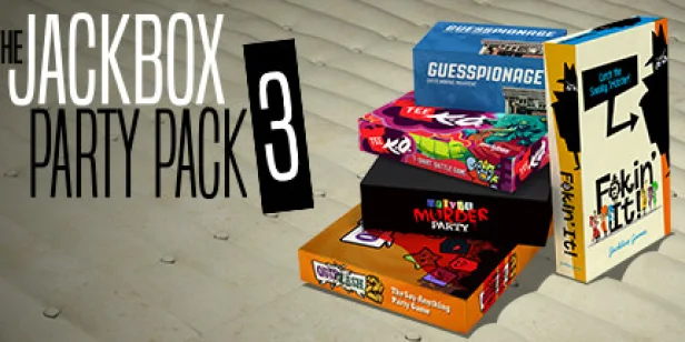 The Jackbox Party Pack 3