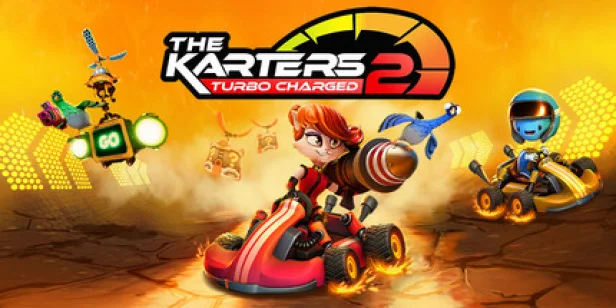 The Karters 2: Turbo Charged