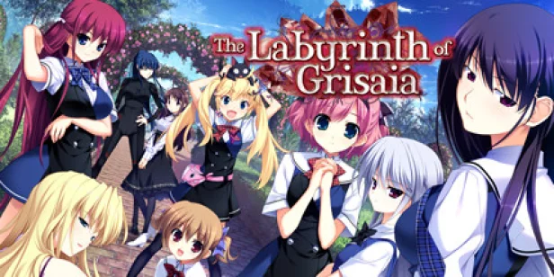 The Labyrinth of Grisaia