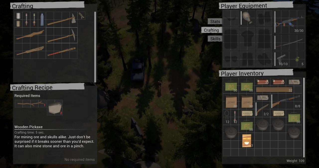 Скриншот 5 игры The Last Camp