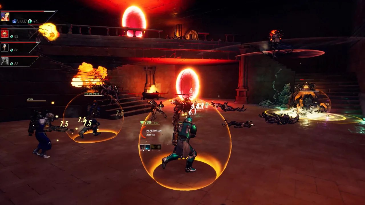 Скриншот 6 игры The Last Citadel