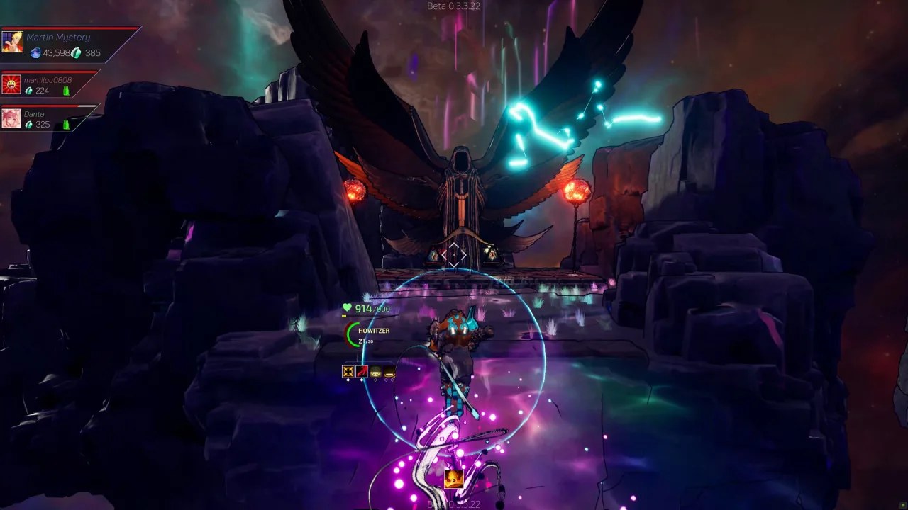 Скриншот 5 игры The Last Citadel