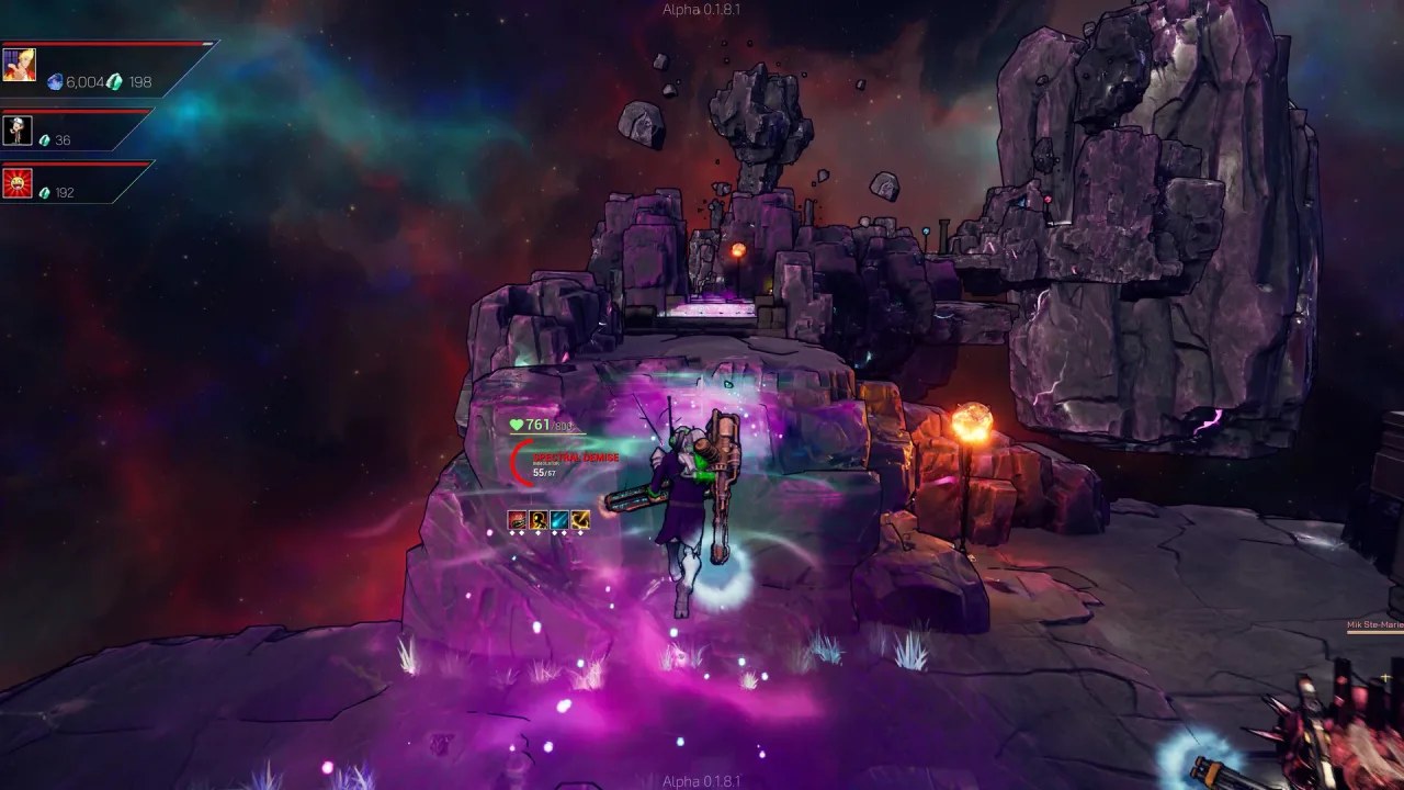 Скриншот 2 игры The Last Citadel
