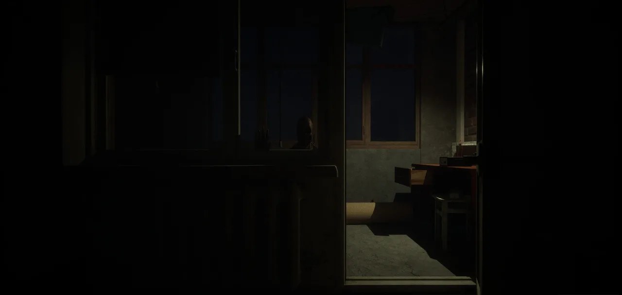 The Last Visit: 98th - скриншот