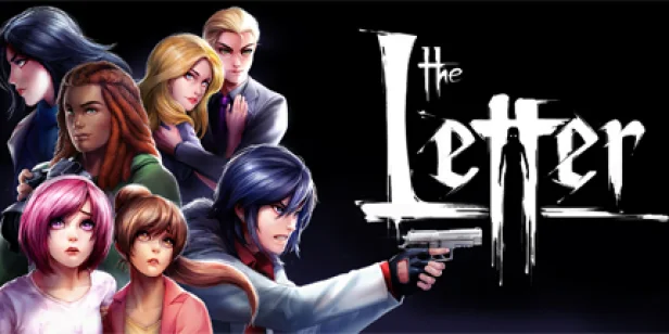 The Letter - Horror Visual Novel
