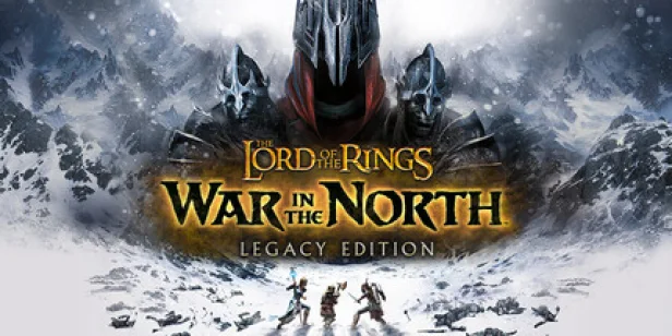 The Lord of the Rings: War in the North™ - Legacy Edition
