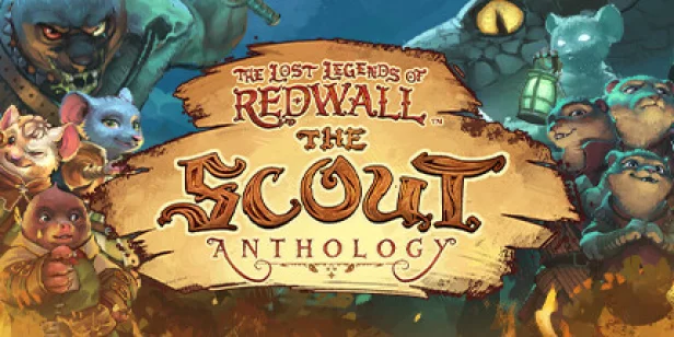 The Lost Legends of Redwall™: The Scout Anthology
