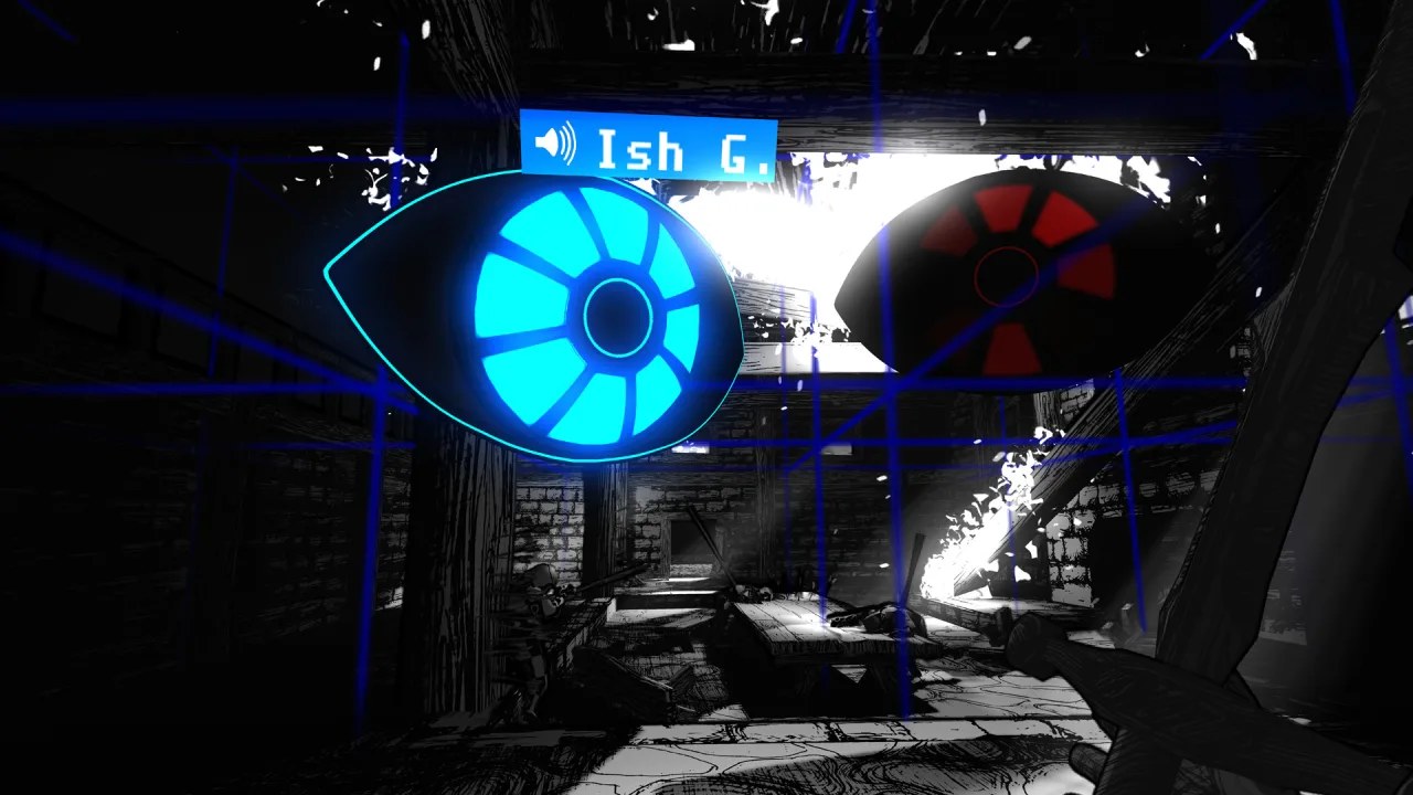 Скриншот 2 игры The Magic Circle