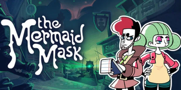The Mermaid Mask