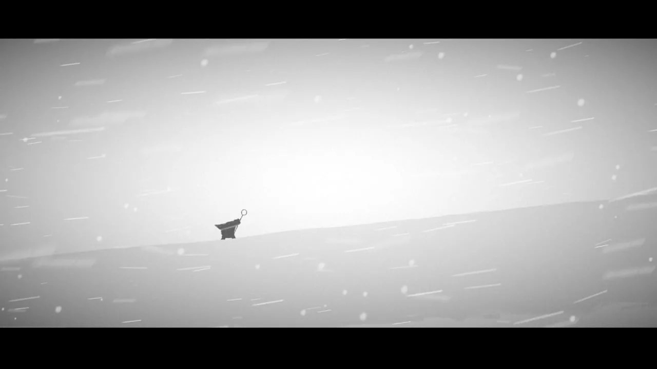 The Mooseman - скриншот