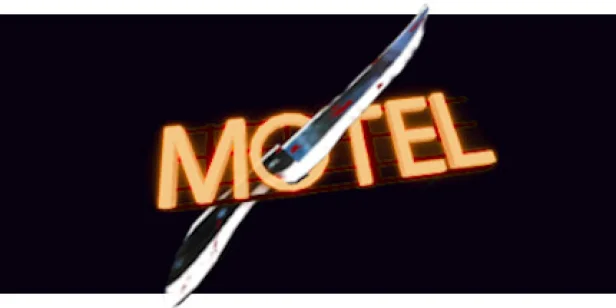 The motel