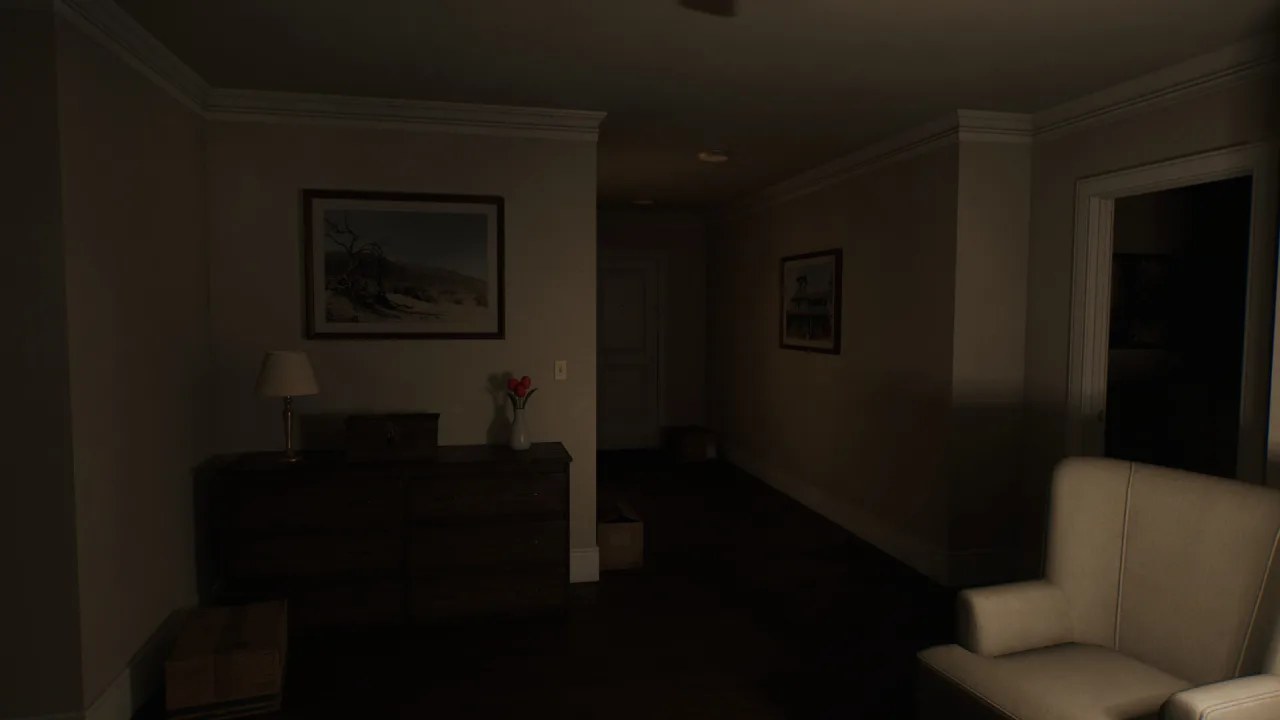 Скриншот 6 игры The New Apartment