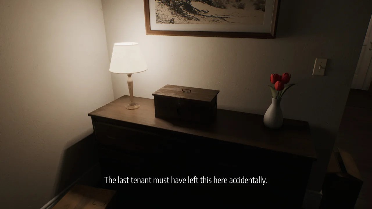 Скриншот 5 игры The New Apartment