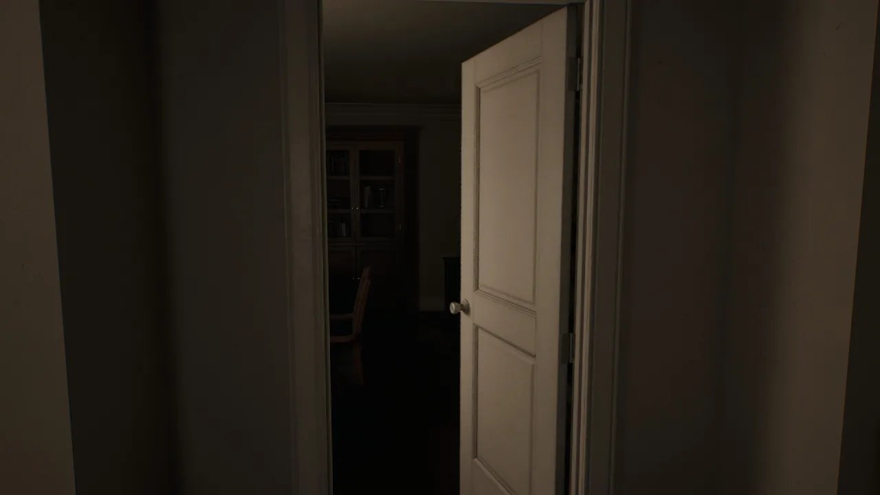 Скриншот 4 игры The New Apartment