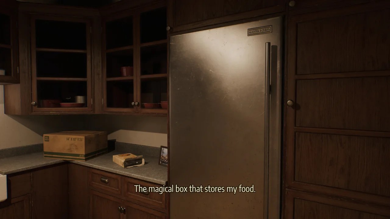 Скриншот 2 игры The New Apartment