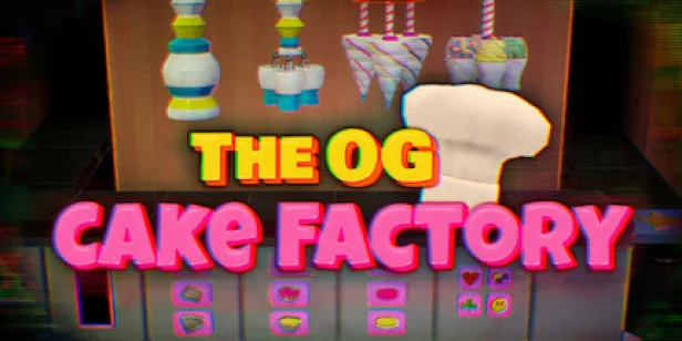 The OG Cake Factory