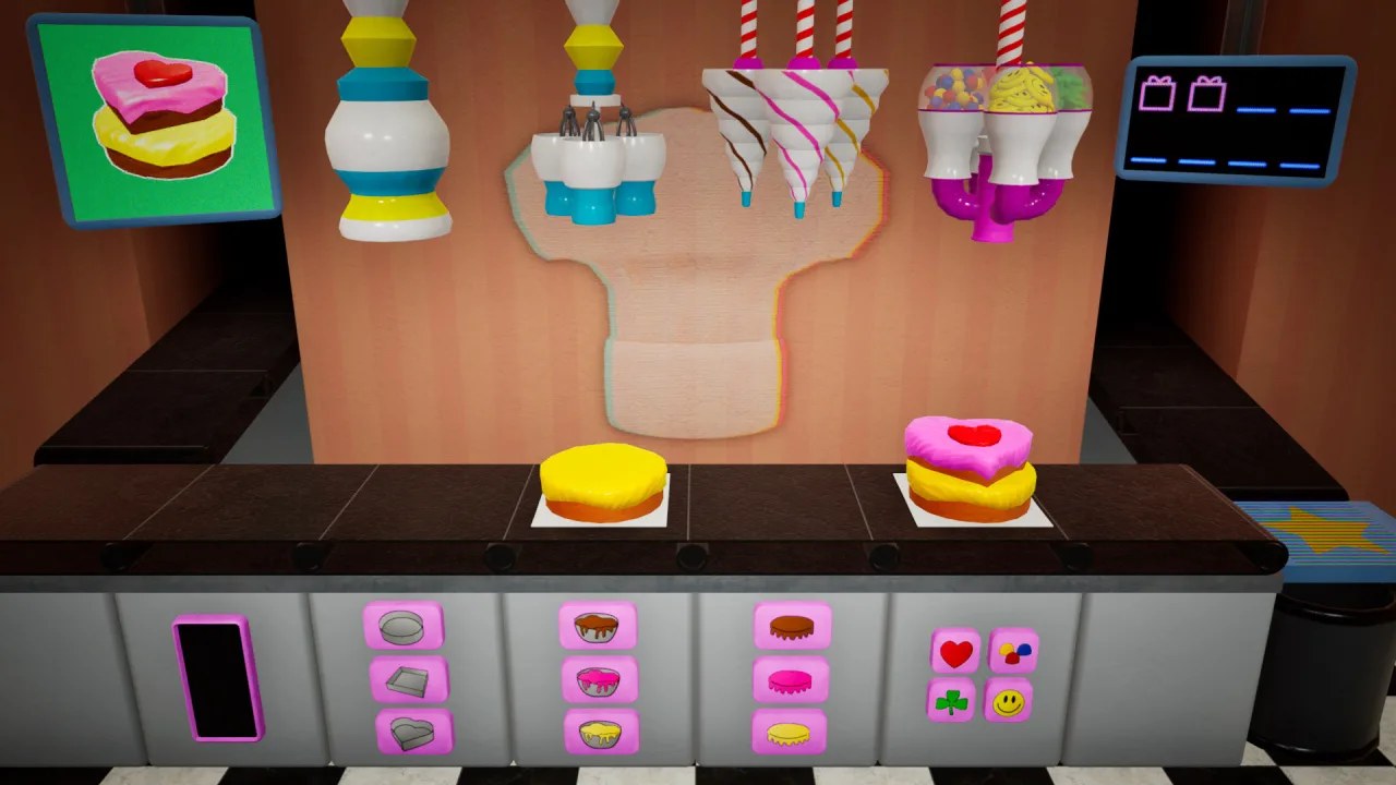 Скриншот 6 игры The OG Cake Factory