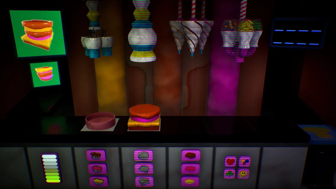 Скриншот 4 игры The OG Cake Factory