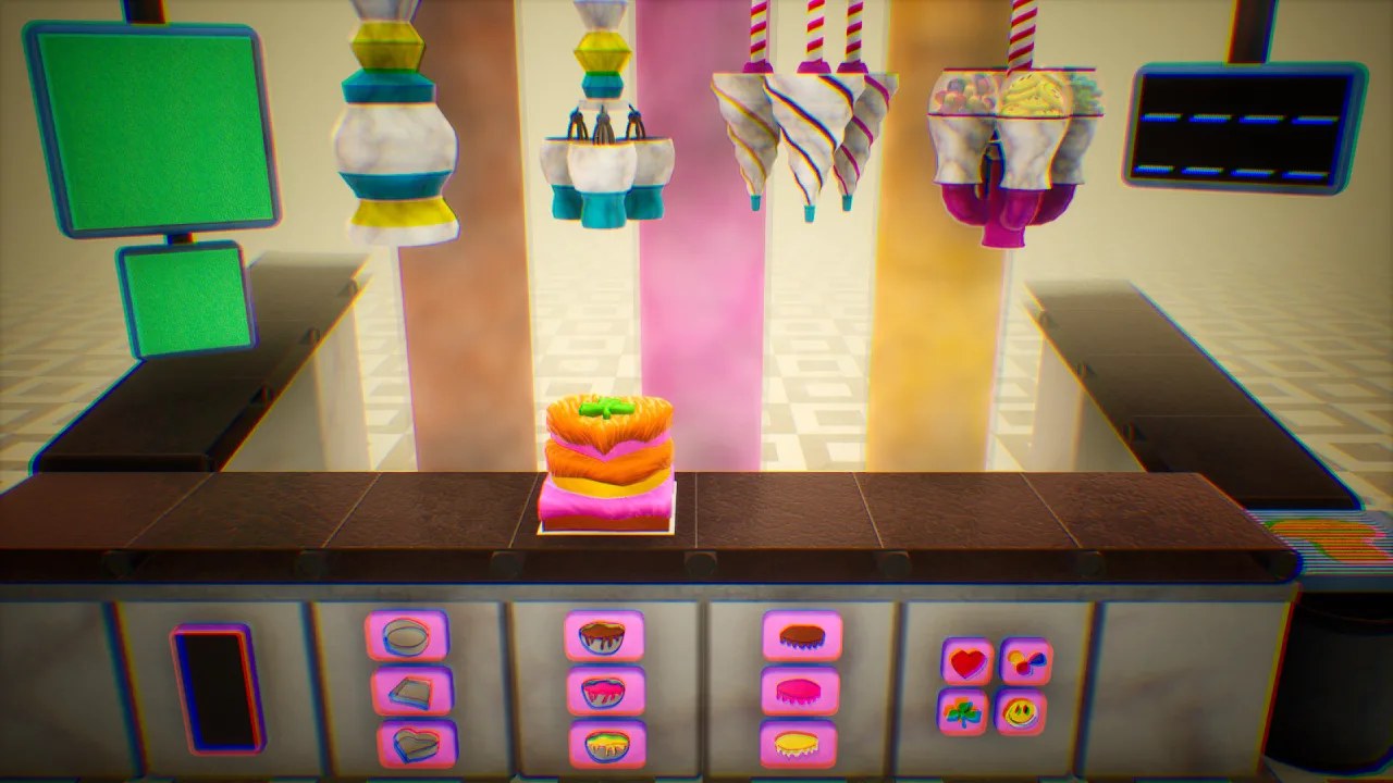 Скриншот 2 игры The OG Cake Factory