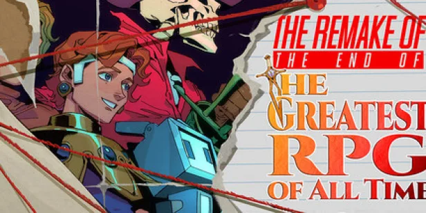 The Remake of the End of the Greatest RPG of All Time