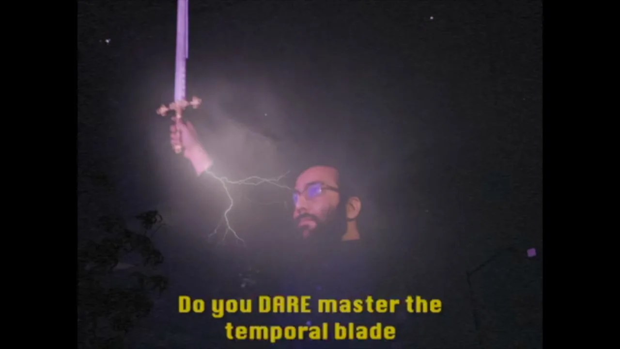 Скриншот 1 игры The Remake of the End of the Greatest RPG of All Time