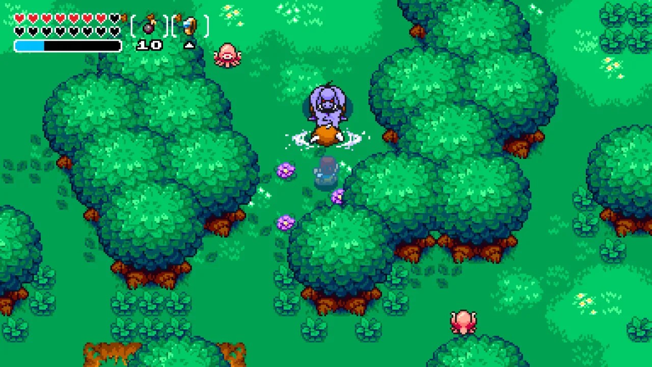 Скриншот 6 игры The Rusty Sword: Vanguard Island