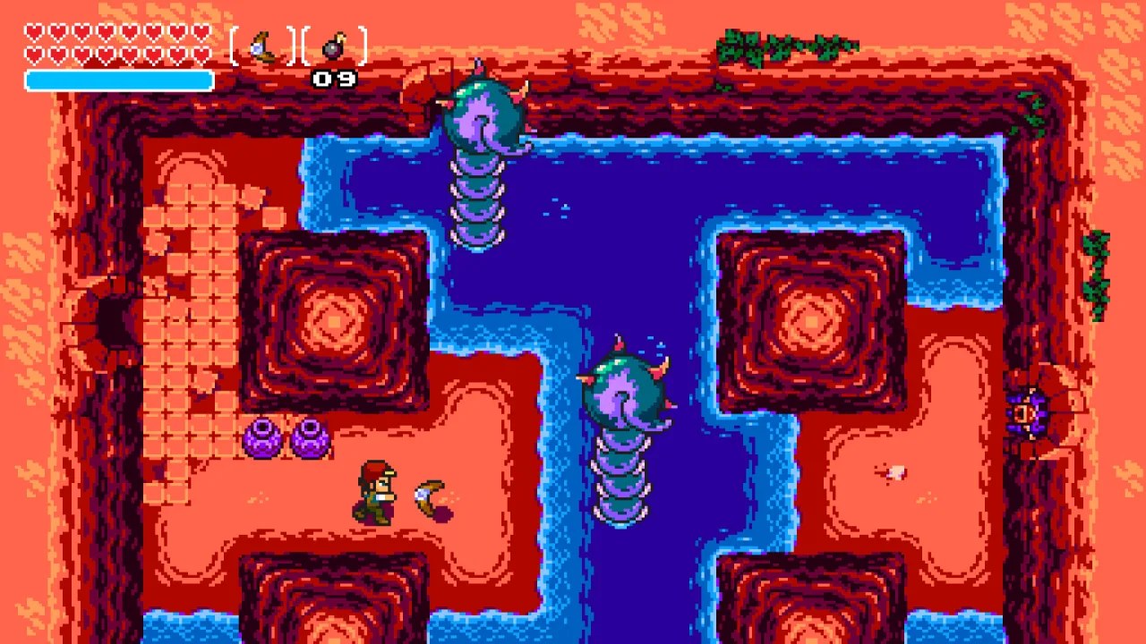 Скриншот 4 игры The Rusty Sword: Vanguard Island