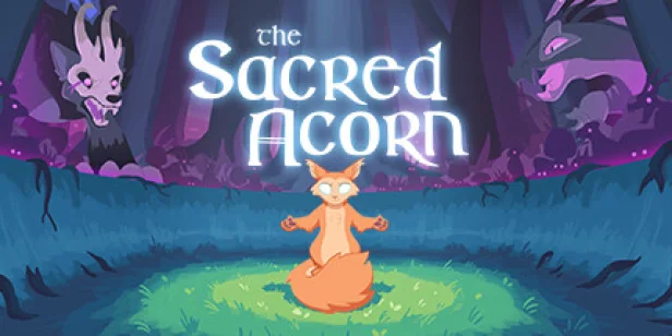 The Sacred Acorn