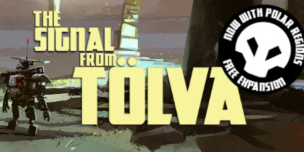 The Signal From Tölva